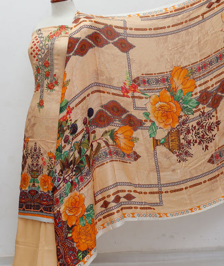 Great DP/Cotail Pashmina Shawl`20 D#10