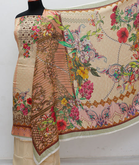 Great DP/Cotail Pashmina Shawl`20 D#23