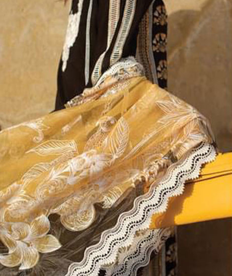 Crimson Saira Shakira Luxury Lawn`22 D#1-B