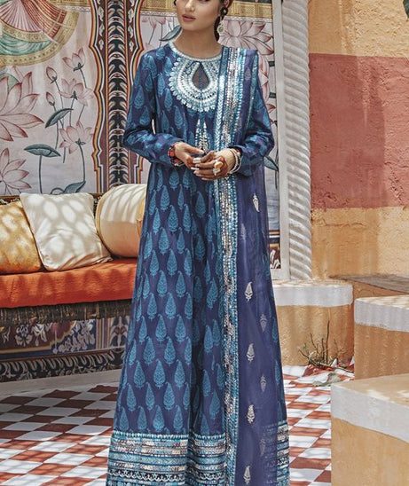 Cross Stitch Rim Jhim Luxury`21 D#15