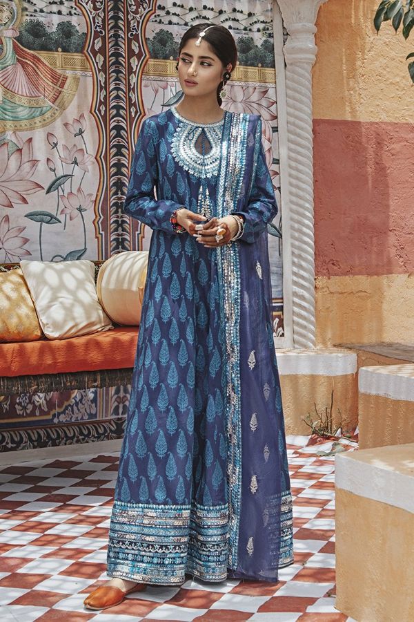 Cross Stitch Rim Jhim Luxury`21 D#15