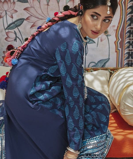 Cross Stitch Rim Jhim Luxury`21 D#15