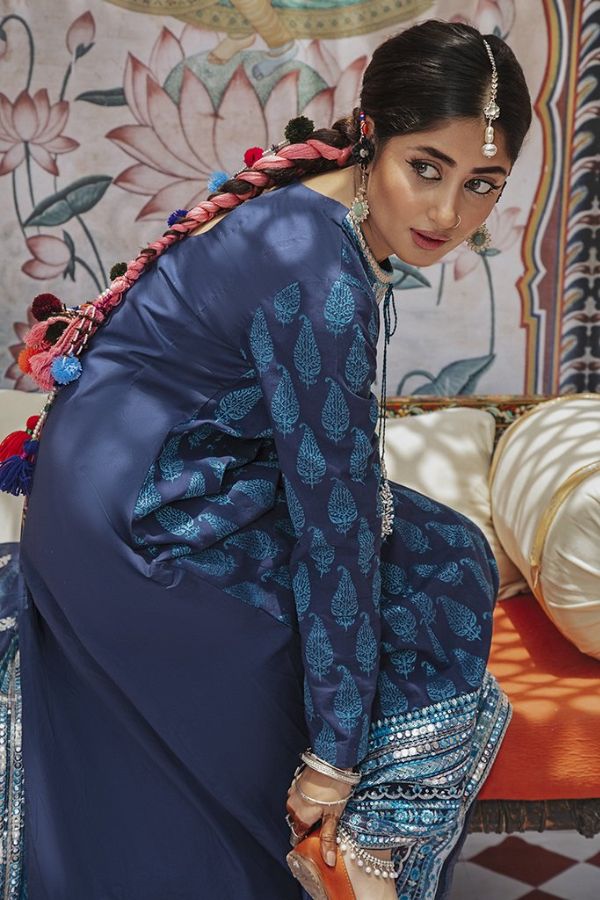 Cross Stitch Rim Jhim Luxury`21 D#15