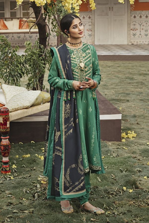 Cross Stitch Rim Jhim Luxury`21 D#02