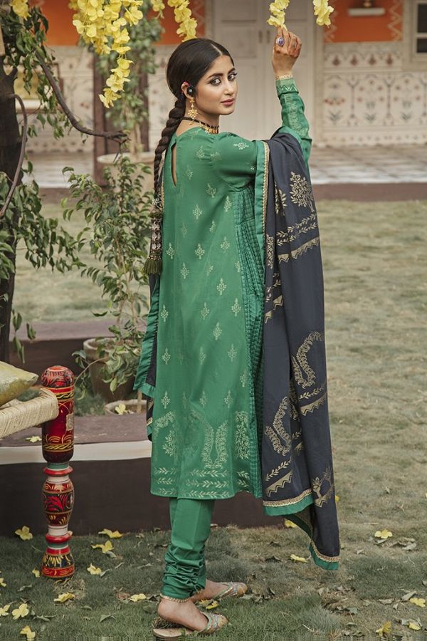 Cross Stitch Rim Jhim Luxury`21 D#02