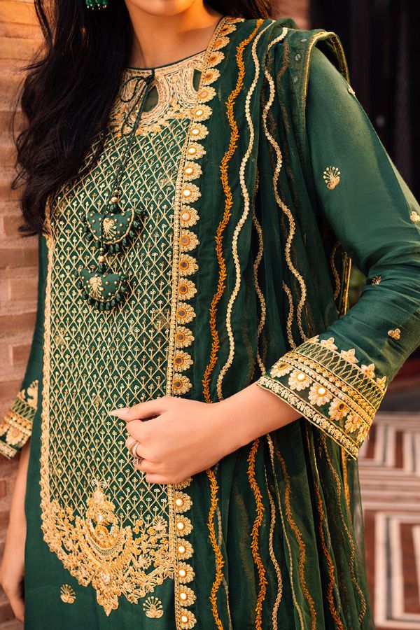 Cross Stitch Luxury Collection`22 D#4