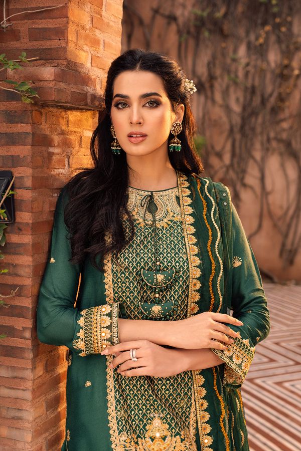 Cross Stitch Luxury Collection`22 D#4