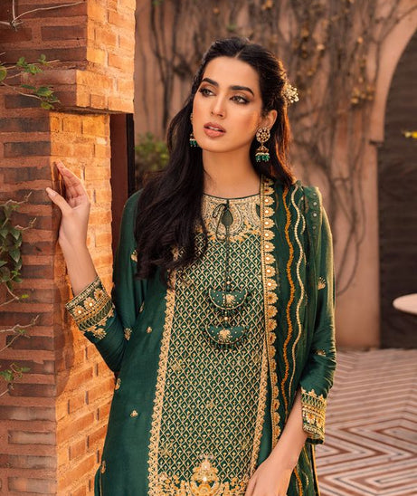 Cross Stitch Luxury Collection`22 D#4