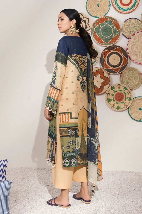 Cross Stitch Monsoon'20 D#6