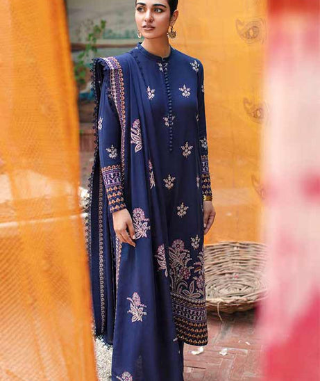 Cross Stitch Premium Khaddar'22 D#1
