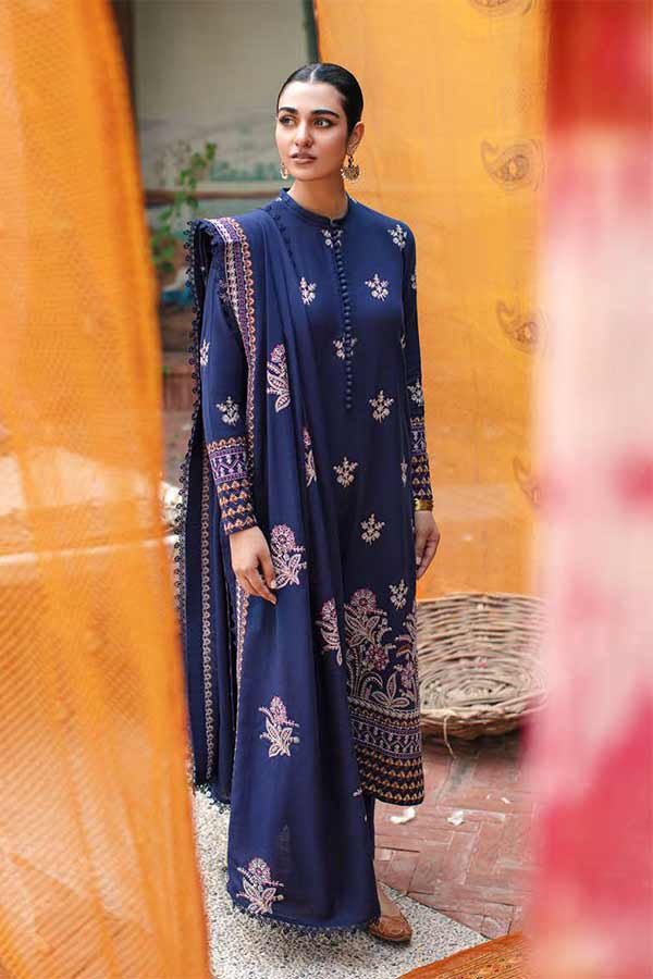 Cross Stitch Premium Khaddar'22 D#1