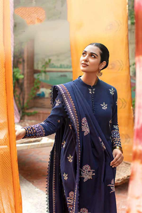 Cross Stitch Premium Khaddar'22 D#1