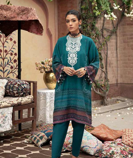 Cross Stitch Premium Khaddar'22 D#10