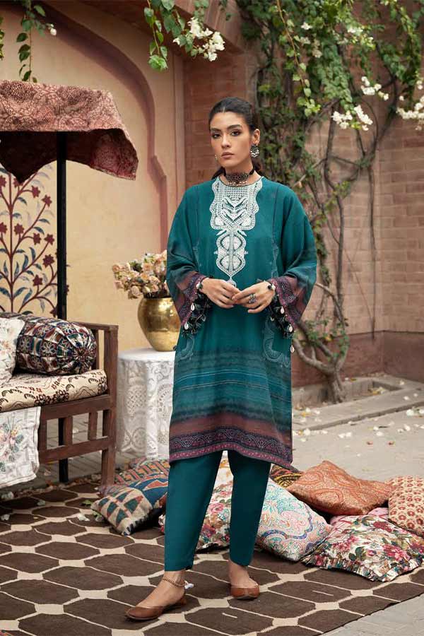 Cross Stitch Premium Khaddar'22 D#10