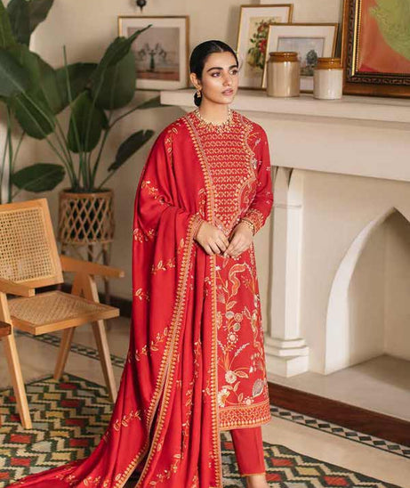 Cross Stitch Premium Khaddar'22 D#3