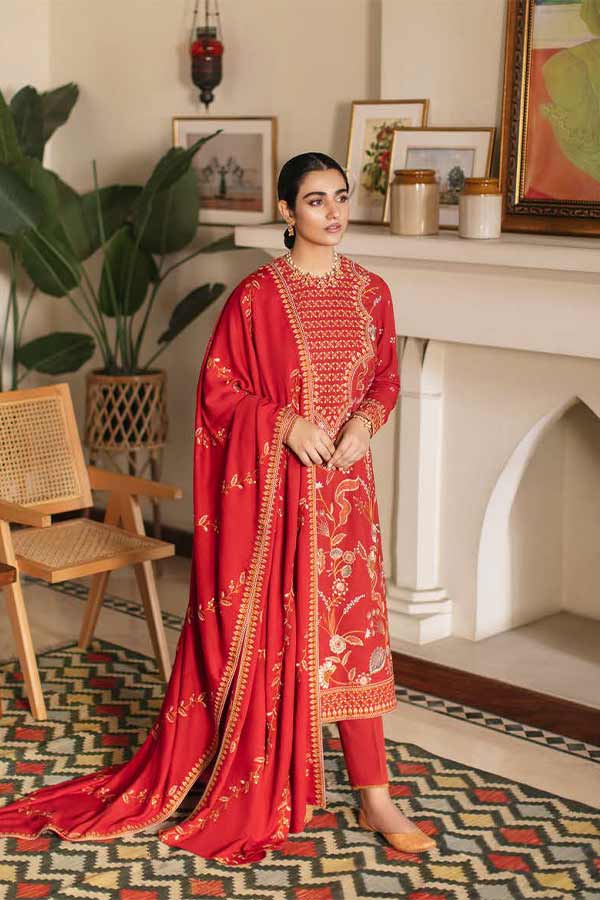 Cross Stitch Premium Khaddar'22 D#3