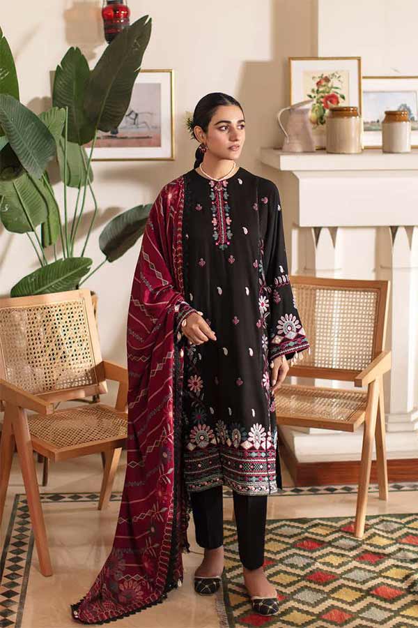 Cross Stitch Premium Khaddar'22 D#4