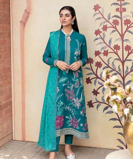 Cross Stitch Premium Khaddar'22 D#5