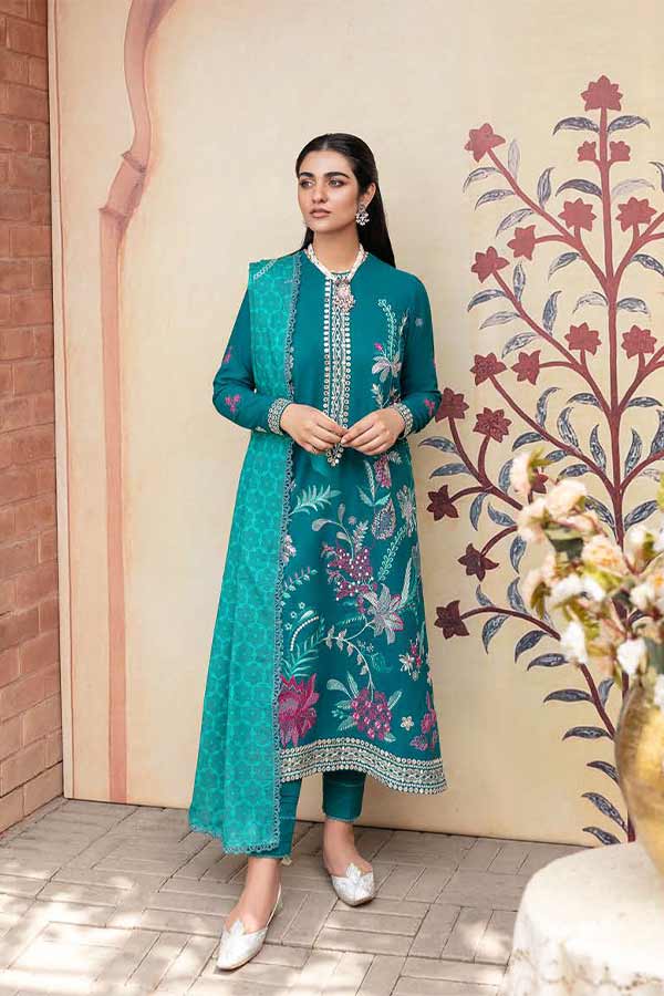 Cross Stitch Premium Khaddar'22 D#5