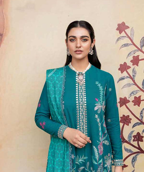Cross Stitch Premium Khaddar'22 D#5
