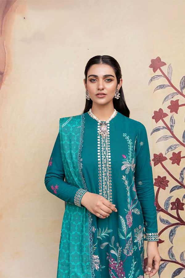 Cross Stitch Premium Khaddar'22 D#5