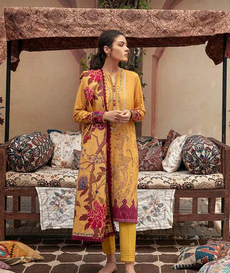 Cross Stitch Premium Khaddar'22 D#6