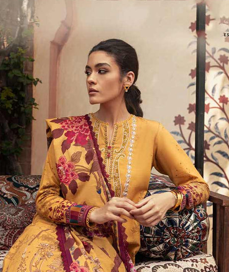 Cross Stitch Premium Khaddar'22 D#6