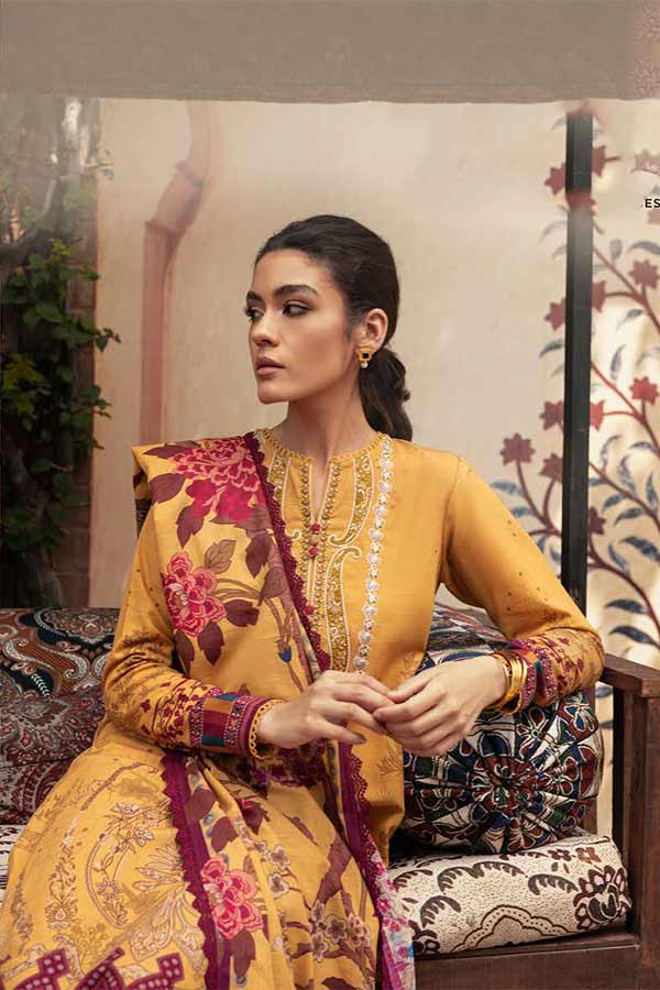 Cross Stitch Premium Khaddar'22 D#6