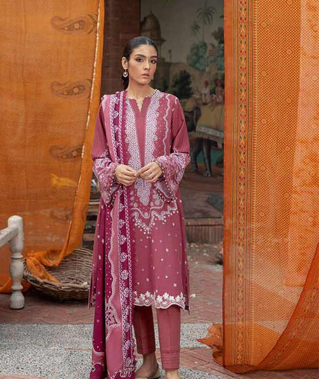 Cross Stitch Premium Khaddar'22 D#7