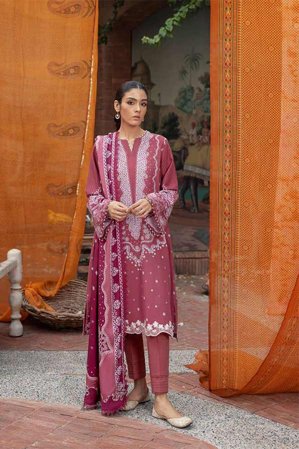Cross Stitch Premium Khaddar'22 D#7
