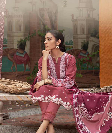 Cross Stitch Premium Khaddar'22 D#7