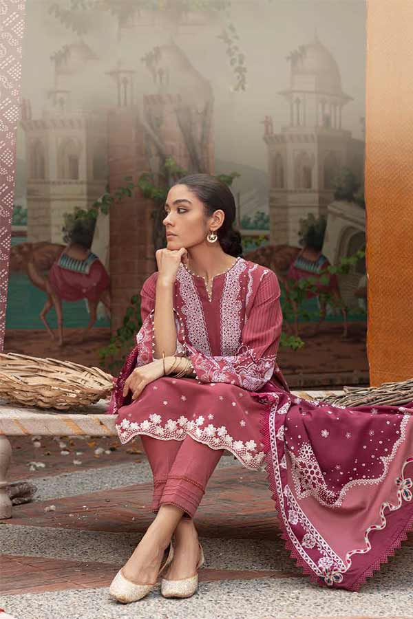 Cross Stitch Premium Khaddar'22 D#7
