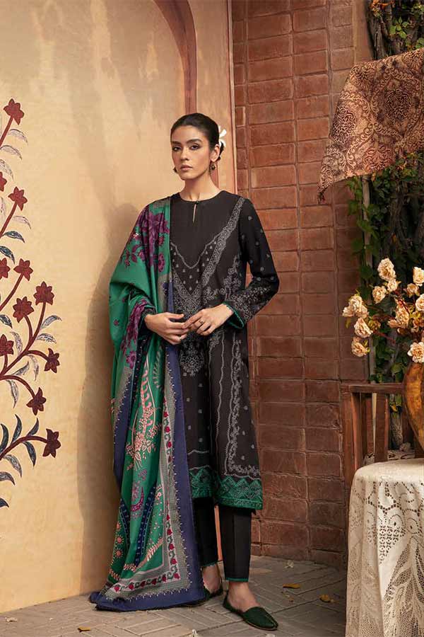 Cross Stitch Premium Khaddar'22 D#8