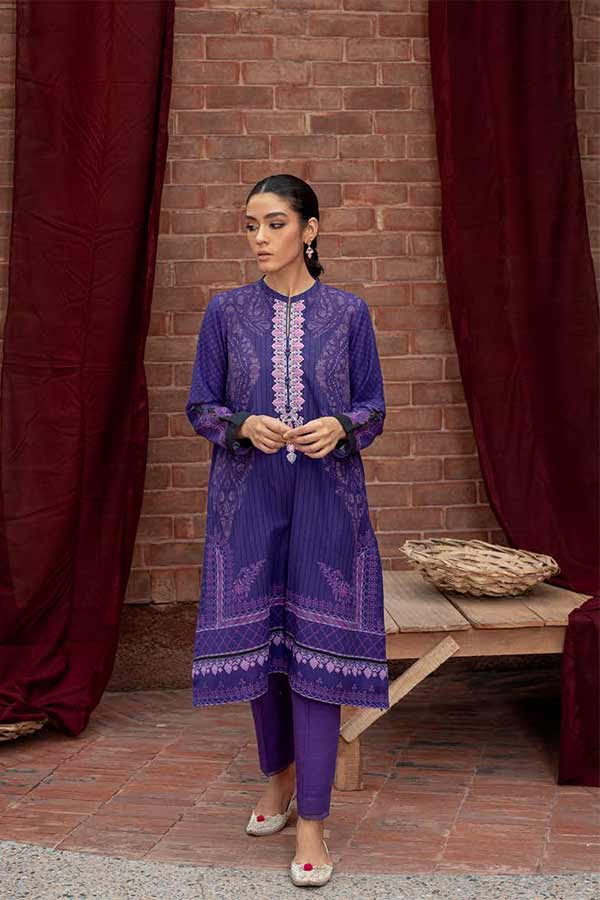 Cross Stitch Premium Khaddar'22 D#9