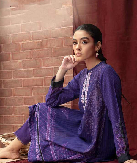 Cross Stitch Premium Khaddar'22 D#9