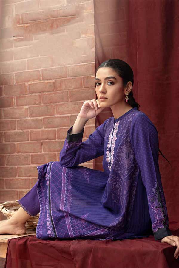 Cross Stitch Premium Khaddar'22 D#9