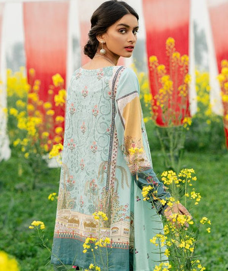 Cross Stitch Premium Lawn`21 D#23