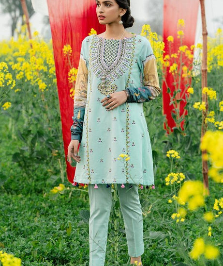 Cross Stitch Premium Lawn`21 D#23