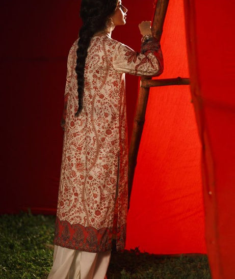 Cross Stitch Premium Lawn`21 D#24