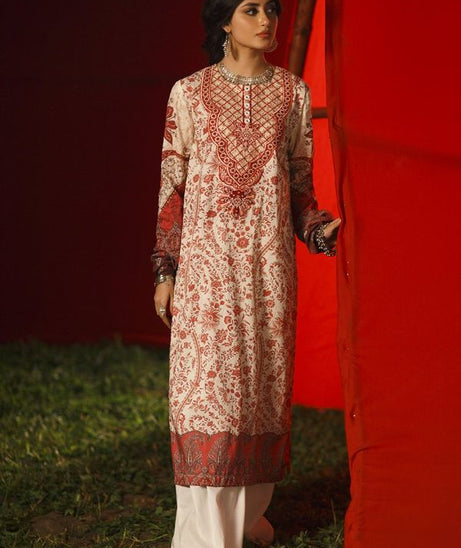 Cross Stitch Premium Lawn`21 D#24