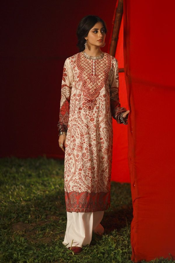 Cross Stitch Premium Lawn`21 D#24