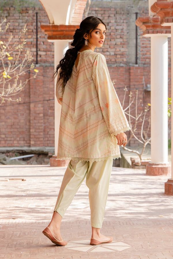 Cross Stitch Premium Lawn`21 D#25