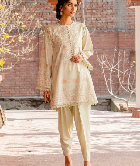 Cross Stitch Premium Lawn`21 D#25