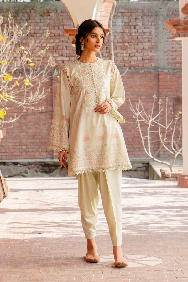 Cross Stitch Premium Lawn`21 D#25