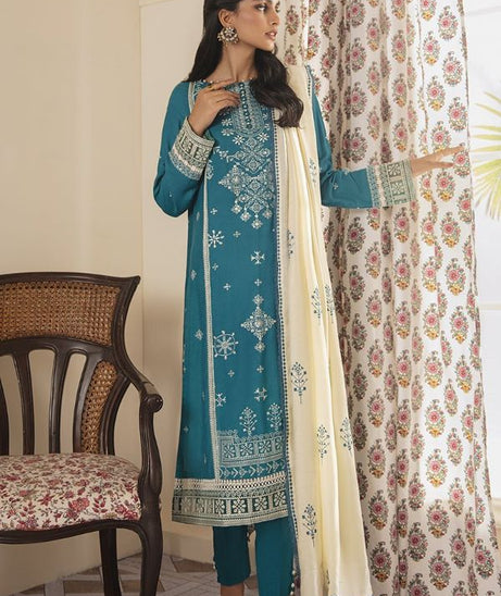 Cross Stitch Manzil Linen`21 D#01