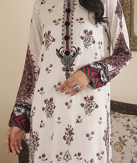 Cross Stitch Manzil Linen`21 D#10