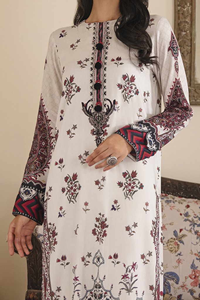 Cross Stitch Manzil Linen`21 D#10