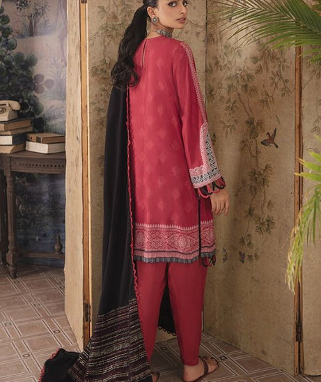 Cross Stitch Manzil Linen`21 D#06