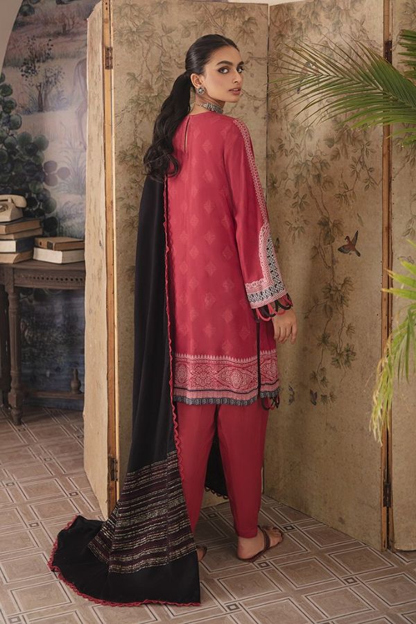Cross Stitch Manzil Linen`21 D#06