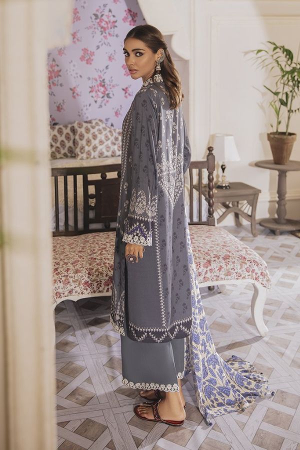 Cross Stitch Manzil Linen`21 D#08